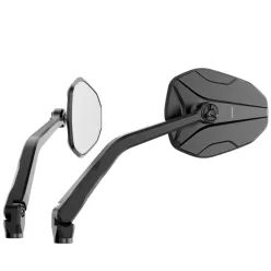 Oglindă Highsider Victory-Ultra, negru mat (pereche)