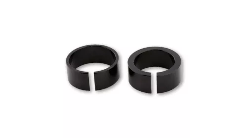 Inel de schimb aluminiu Highsider pentru oglindă capăt de ghidon (pereche)
