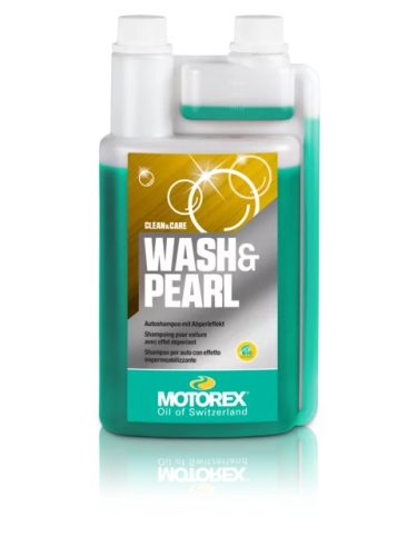 Motorex - Sampon Carline Wash & Pearl 1L