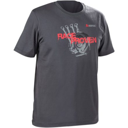 Akrapovic Tee Men Race Pro Gr S 801773