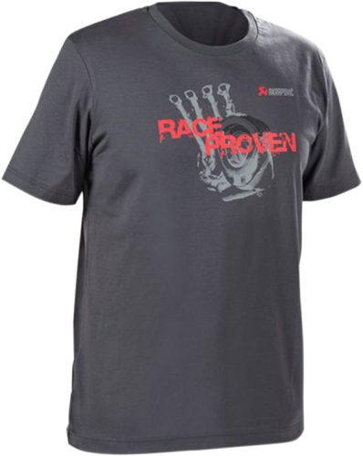 Akrapovic Tee Men Race Pro Gr S 801773