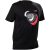 Akrapovic Tee Men Mesh Bk S 801752