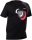 TEE MEN MESH BK L AKRAPOVIC 801754