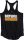 TANK TOP SURF BLK LG