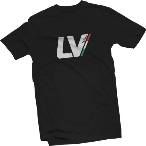 Tee Leovince Blk S