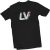 TEE LEOVINCE BLK S