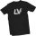 Tee Leovince Blk Xl