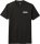 T-Shirt Drag Blk Slim M