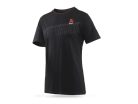 T-SHIRT BLACK MEN M AKRAPOVIC 802043