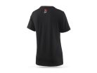 T-SHIRT BLACK MEN M AKRAPOVIC 802043