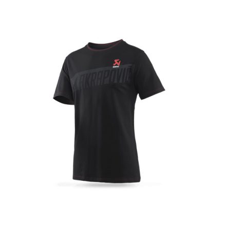 Akrapovic T-Shirt Black Men 3Xl 802047