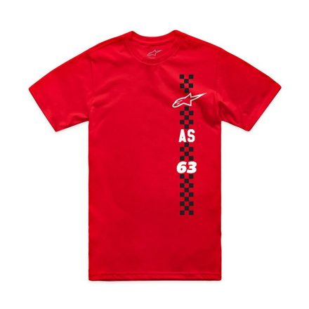 TEE CSF LIVER RED 2X