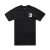 TEE CSF BOXES BLACK M