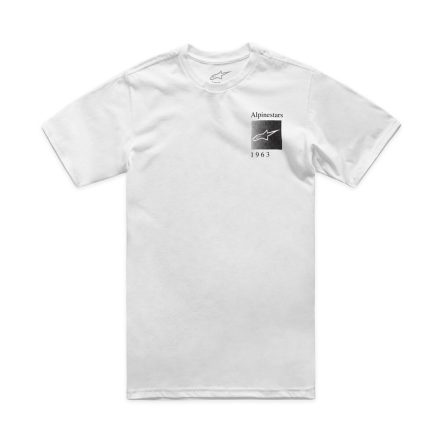 TEE CSF BOXES WHITE XL