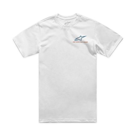 TEE CSF SPARKY WHITE 2X