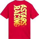 Tee Ss Csf Swerve Red M