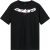 TEE SS CSF ELLIPTIC BLK L