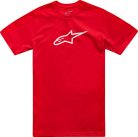 Tee Ss Csf Ageless 2.0 Red/Wht