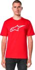 Tee Ss Csf Ageless 2.0 Red/Wht