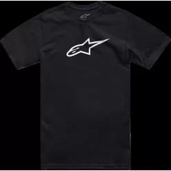 Tricou Casual Alpinestars Ageless 2.0 CSF negru/alb
