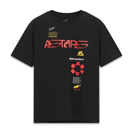 TEE CSF ANIMOUS BLACK 2X