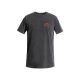 Tricou John Doe Lion negru