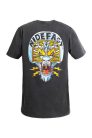 Tricou John Doe Lion negru