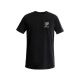 Tricou John Doe Snake II negru