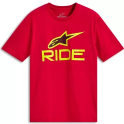 Tricou Casual Alpinestars Ride 4.0 CSF