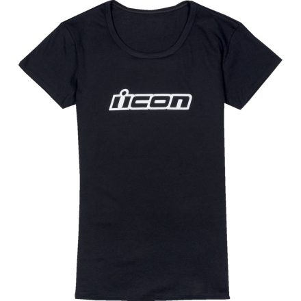 TEE WM CLASICON BK XS