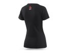 Akrapovic T-Shirt Black Wmn S 802049