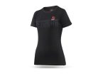 T-SHIRT BLACK WMN M AKRAPOVIC 802050