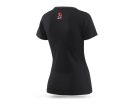 Akrapovic T-Shirt Black Wmn M 802050