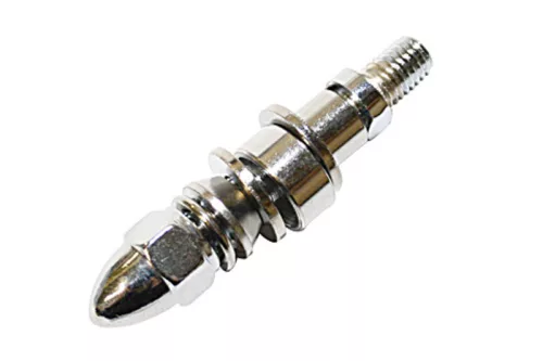 Adaptor oglindă Highsider Harley-Davidson pe M8, crom (bucată)