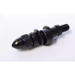   Adaptor oglindă Highsider Harley-Davidson pe M8, negru (bucată)