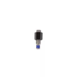 Adaptor oglindă Highsider M10x1,25 pe M8, negru (bucată)