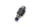 Adaptor oglindă Highsider M10x1,25 filet stânga pe M8, negru (bucată)