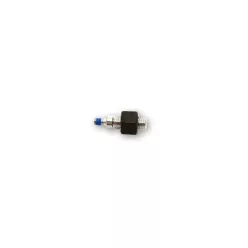 Adaptor oglindă Highsider M10 pe M6, negru (bucată)