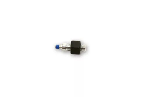 Adaptor oglindă Highsider M10 pe M6, negru (bucată)