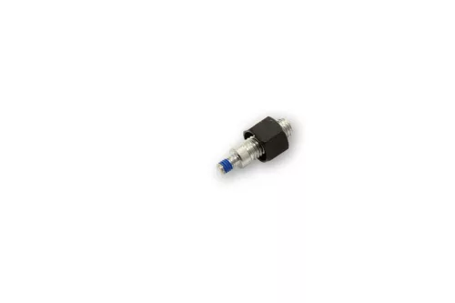 Adaptor oglindă Highsider M10 pe M6, negru (bucată)