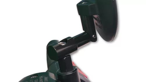Kit montaj oglindă Highsider SuperBike, 2 adaptoare M6 pe M10 filet dreapta + stânga