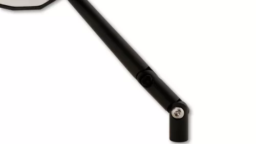 Prelungitor oglindă Highsider 16-L-Blast, sablat satinat