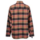 SHIRT FLANNEL HI TEST RUST XS