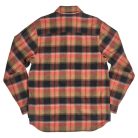 SHIRT FLANNEL HI TEST RUST XS