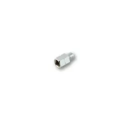  Adaptor oglindă Highsider, gaură M10 dreapta pe șurub M10 stânga, crom