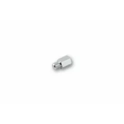   Adaptor oglindă Highsider, gaură M8 dreapta pe șurub M10 dreapta, crom