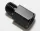 Adaptor oglindă Highsider, gaură M10 dreapta pe șurub M10 dreapta, negru
