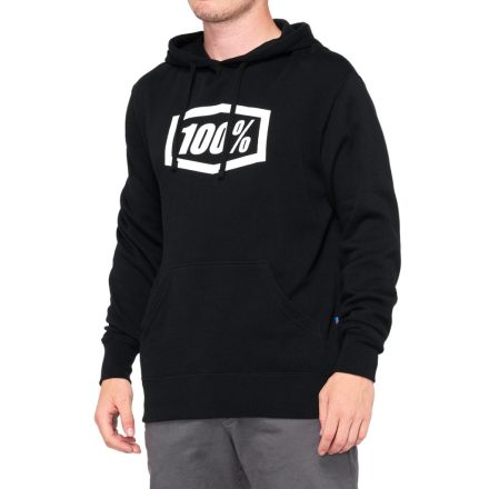 HOODY ICON BK XL