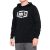 HOODY ICON BK XL