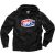 FLEECE ZIP OFFICIAL BK MD